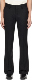 Tiger of Sweden Black Trae Trousers