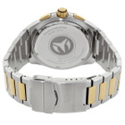 TechnoMarine Seven Seas Chronograph GMT Quartz Silver Dial Mens Watch TM-725034