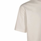 Y-3 White Cotton T-shirt