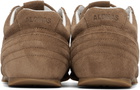 Alohas Brown Tb.56 Leather Sneakers