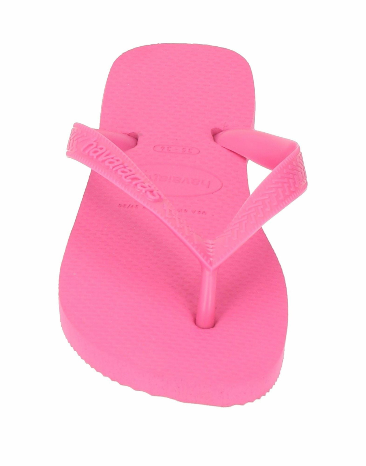 Havaianas Womens Thong sandal Fuchsia