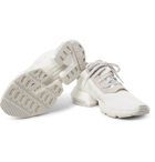 adidas Originals - POD-S3.1 Suede-Trimmed Mesh Sneakers - Men - White