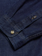 Oliver Spencer - Quito Denim Shirt - Blue