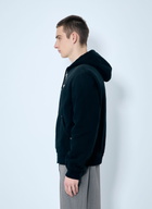 Prada Denim Hooded Jacket