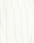 Peserico Womens Shorts & Bermuda Shorts Ivory
