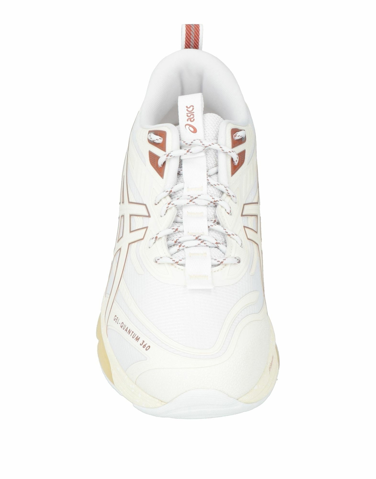 Asics Womens Sneakers Cream