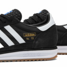 Adidas Sl 72 Rs in Core Black/White/Blue