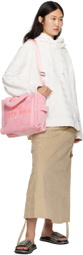 Marc Jacobs Pink 'The Terry Medium Tote Bag' Tote