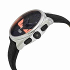 Fendi Momento Chronograph Black with Pink Bug Eyes Dial Mens Watch F214011711