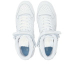 Adidas Women's Forum Mid W Sneakers in White