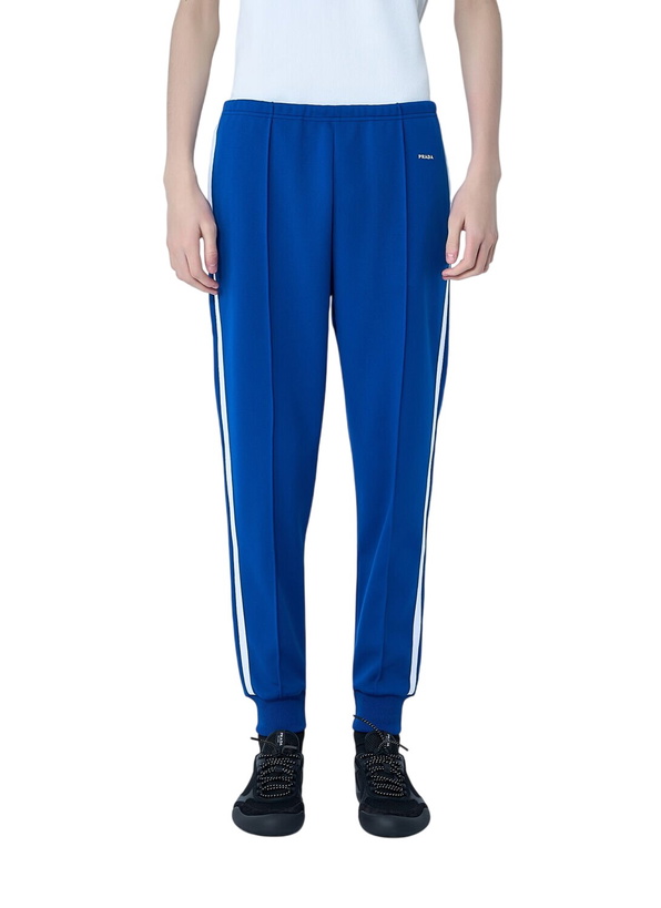 Photo: Prada Elasticated Track Pants