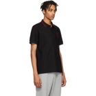 Burberry Black Moreton Polo