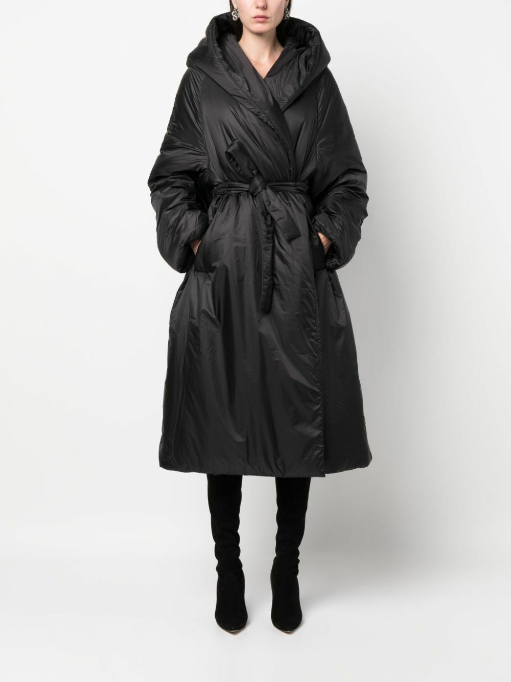 ALAÏA - Lightweight Nylon Coat ALAÏA