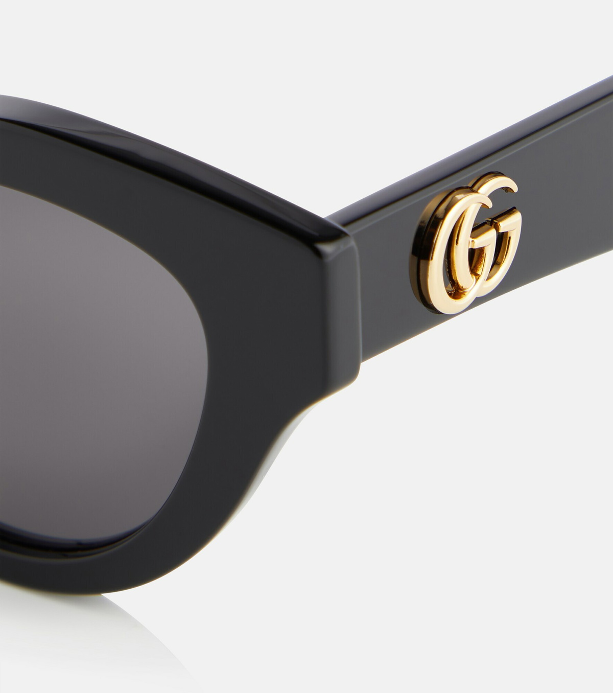 Gucci Cat Eye Acetate Sunglasses Gucci 