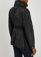 High Cohort Shell Puffer Jacket Black