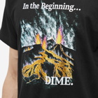 Dime Men's The Beginning T-Shirt in Black