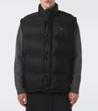 Prada Re-Nylon down jacket