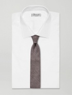 Oliver Spencer - 8cm Wilkins Linen Tie