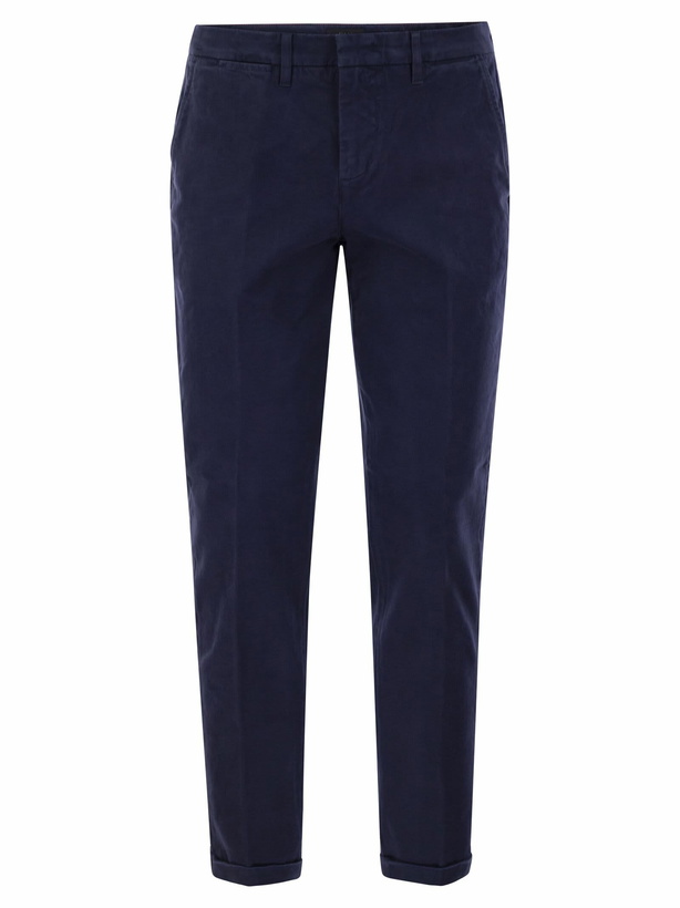 Photo: Fay Slim 5-pocket Trousers