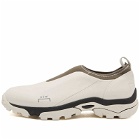 A-COLD-WALL* Men's NC-1 Dirt Moc Sneakers in Bone