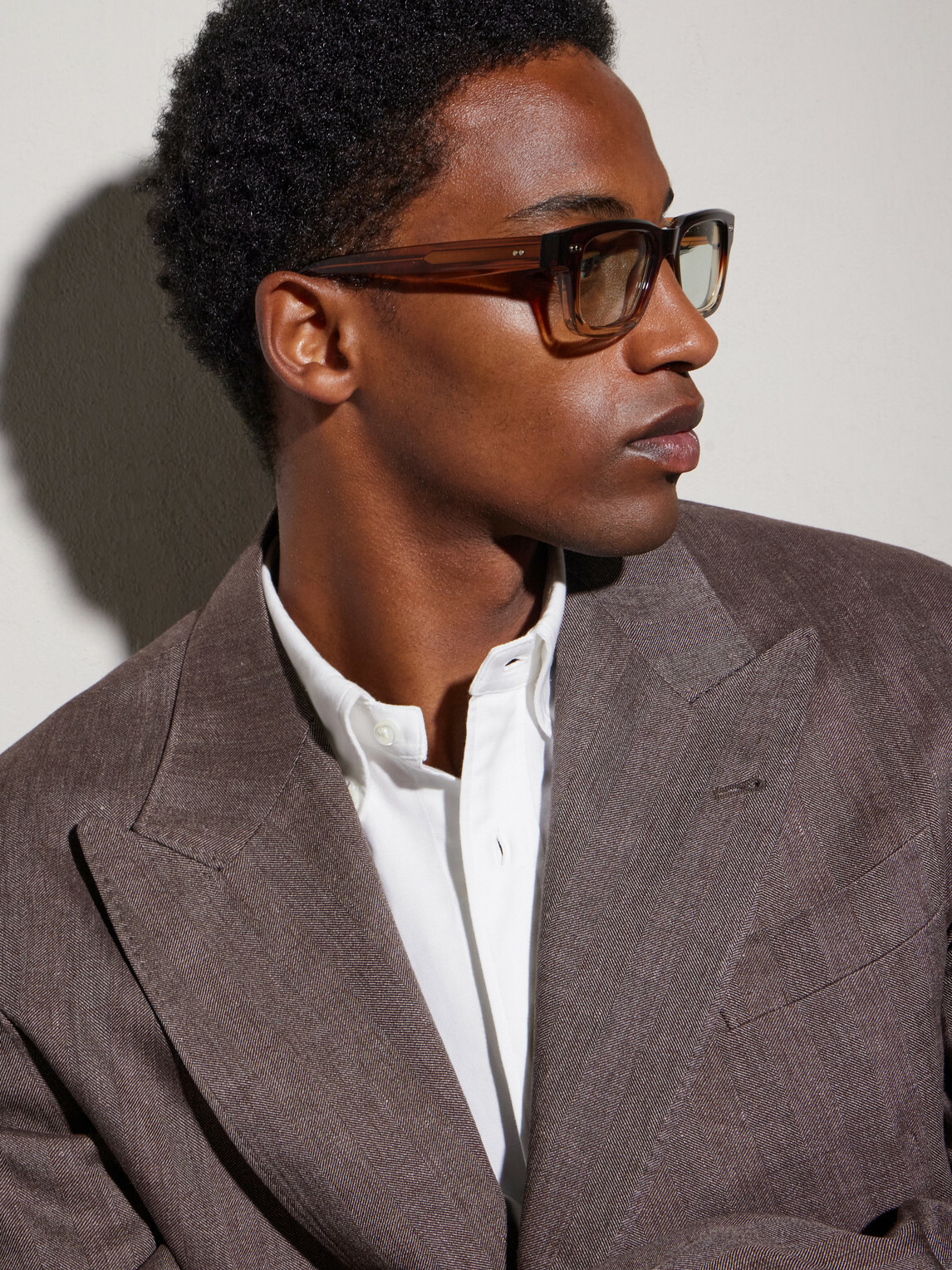 Brunello Cucinelli - Dégradé Acetate Sunglasses