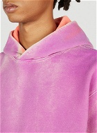 NOTSONORMAL - Last Nights Hooded Sweatshirt in Purple