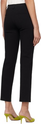 High Sport Black Jules Trousers