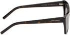 Saint Laurent Brown SL 276 Mica Sunglasses