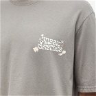 Magic Castles Men's Each To T-Shirt in Charcoal