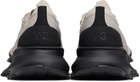 Y-3 Gray S-Gendo Trail Sneakers