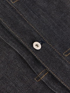 Jil Sander - Raw Denim Trucker Jacket - Blue