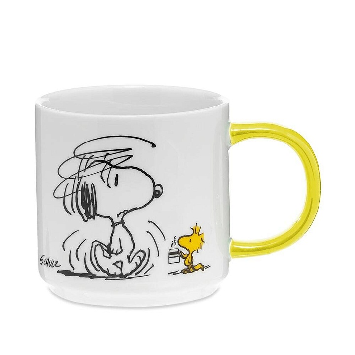 Photo: Peanuts Mug in Coffee