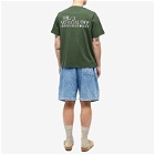 Museum of Peace and Quiet Men's Art Of Balance T-Shirt in Forest