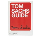 Phaidon Tom Sachs Guide in Tom Sachs/Yeju Choi/Howie Kahn 