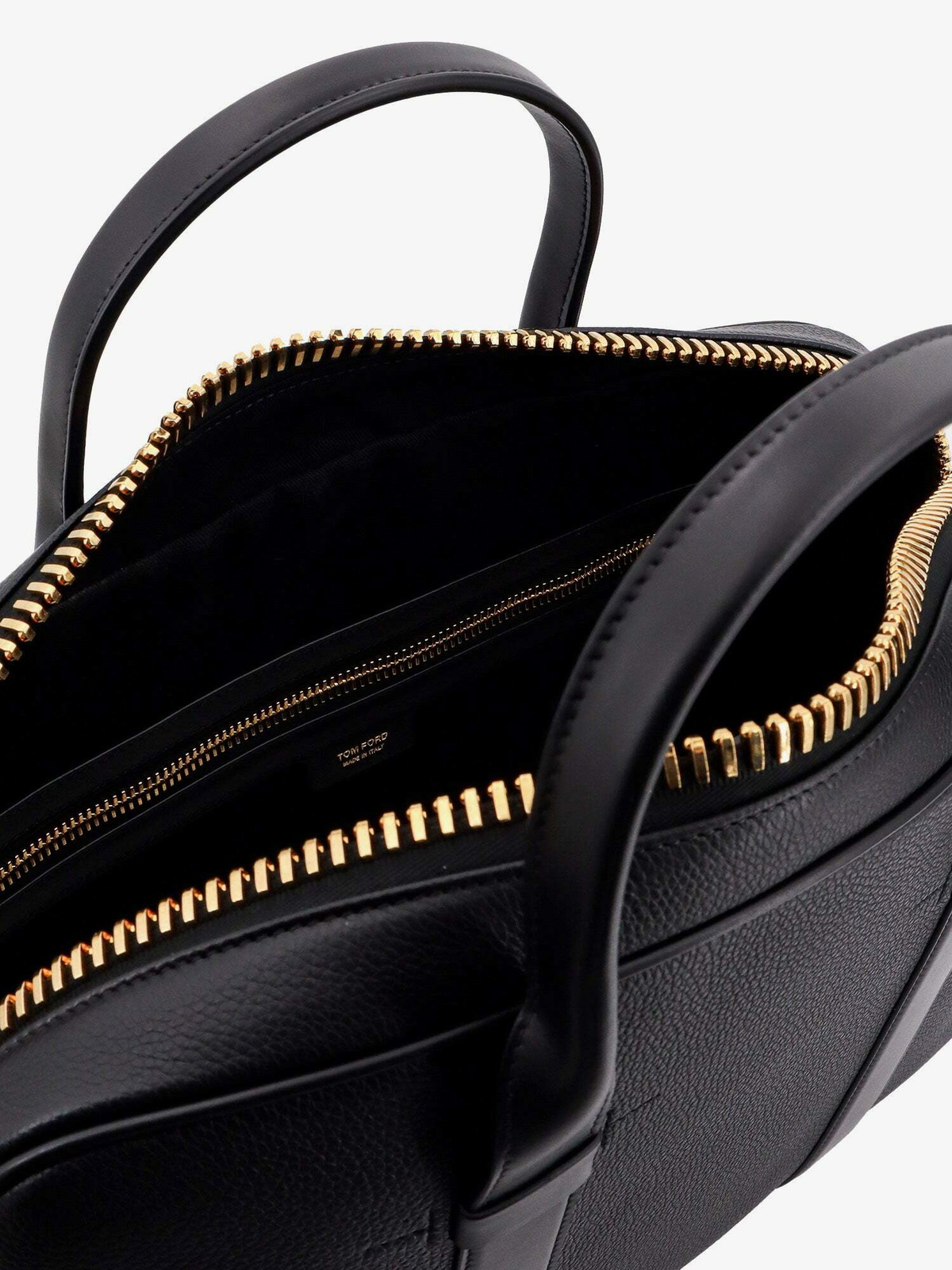 Tom Ford Briefcase Black Mens