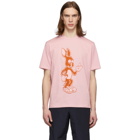 Paul Smith Pink Rabbit T-Shirt