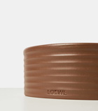 Loewe Home Scents Thyme scented outdoor candle