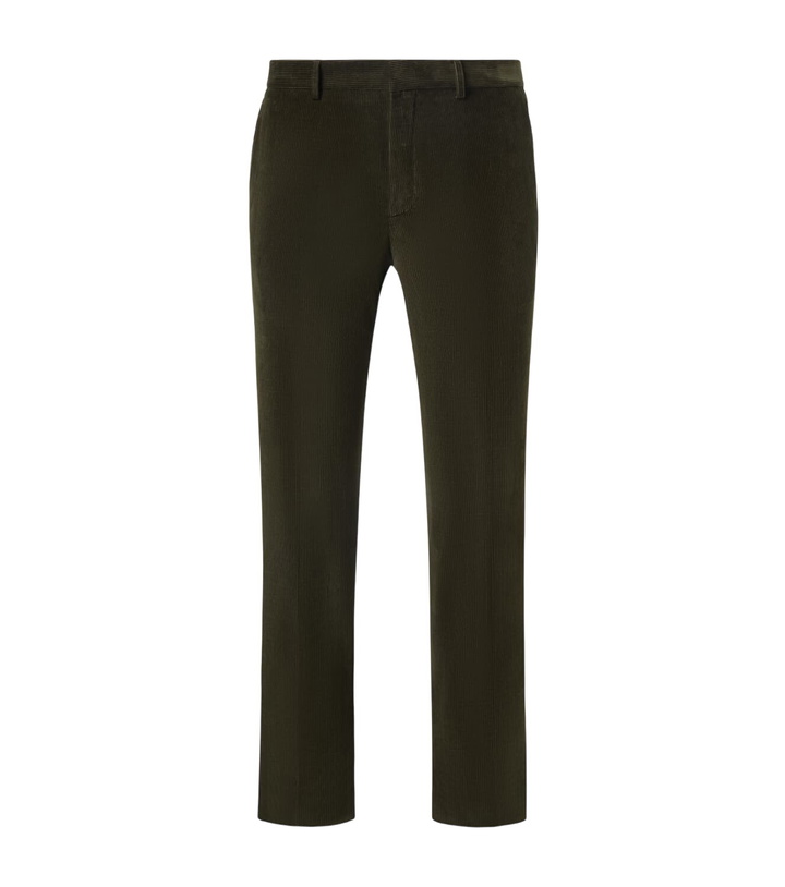 Photo: Loro Piana Cotton chinos