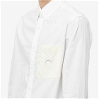 Craig Green Men's Uniform Shirt in White