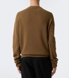 The Row Agora wool sweater