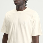 Y-3 Men's Logo T-Shirt in Beige