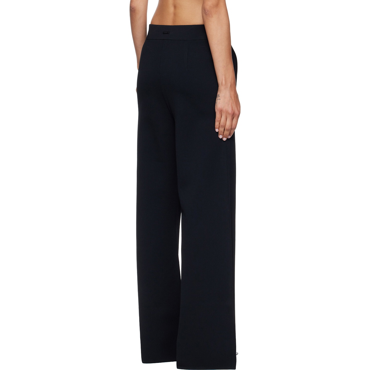Max Mara Black Faida Trousers