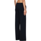 Max Mara Black Faida Trousers