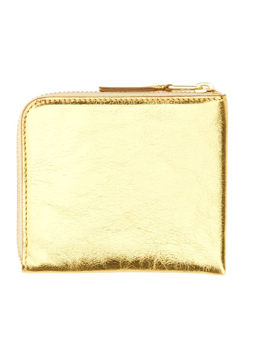 Comme des Garçons Wallet Leather Wallet