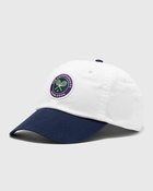 Polo Ralph Lauren Wimbledon Cap Blue/White - Mens - Caps