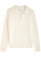 Aexae Cashmere Jumper Off White