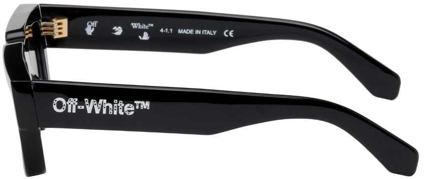 Off-White™ Black Manchester sunglasses