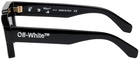 Off-White Black Manchester Sunglasses