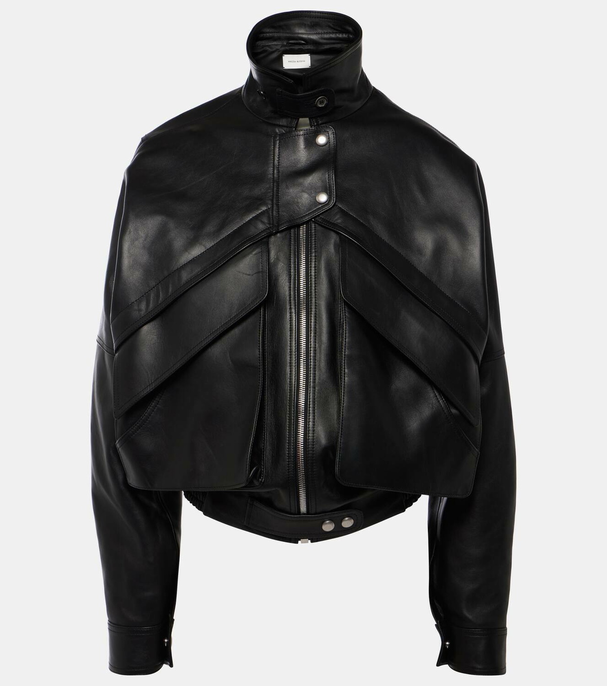 Magda Butrym Leather jacket