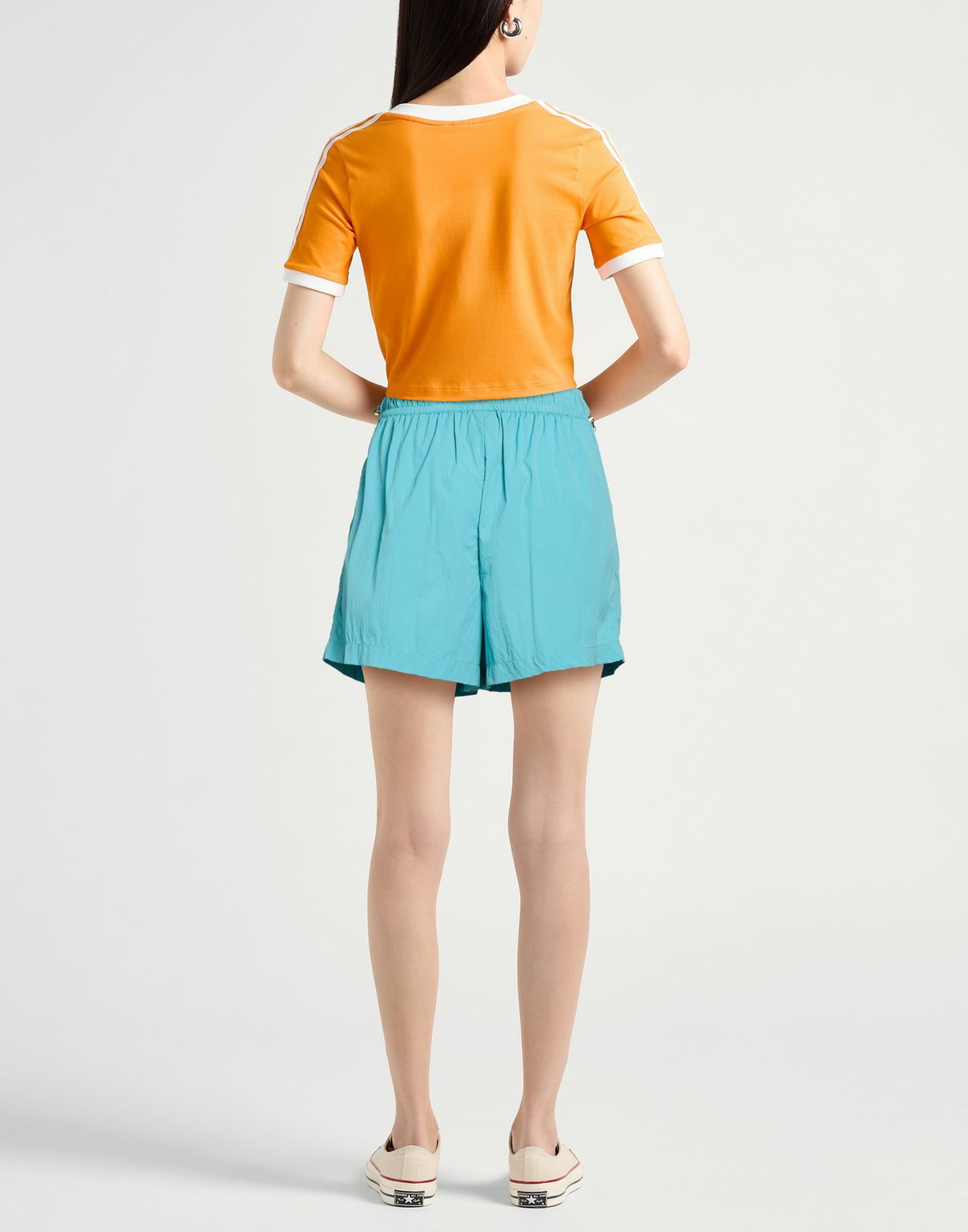 Colmar Womens Shorts & Bermuda Shorts Emerald in Green